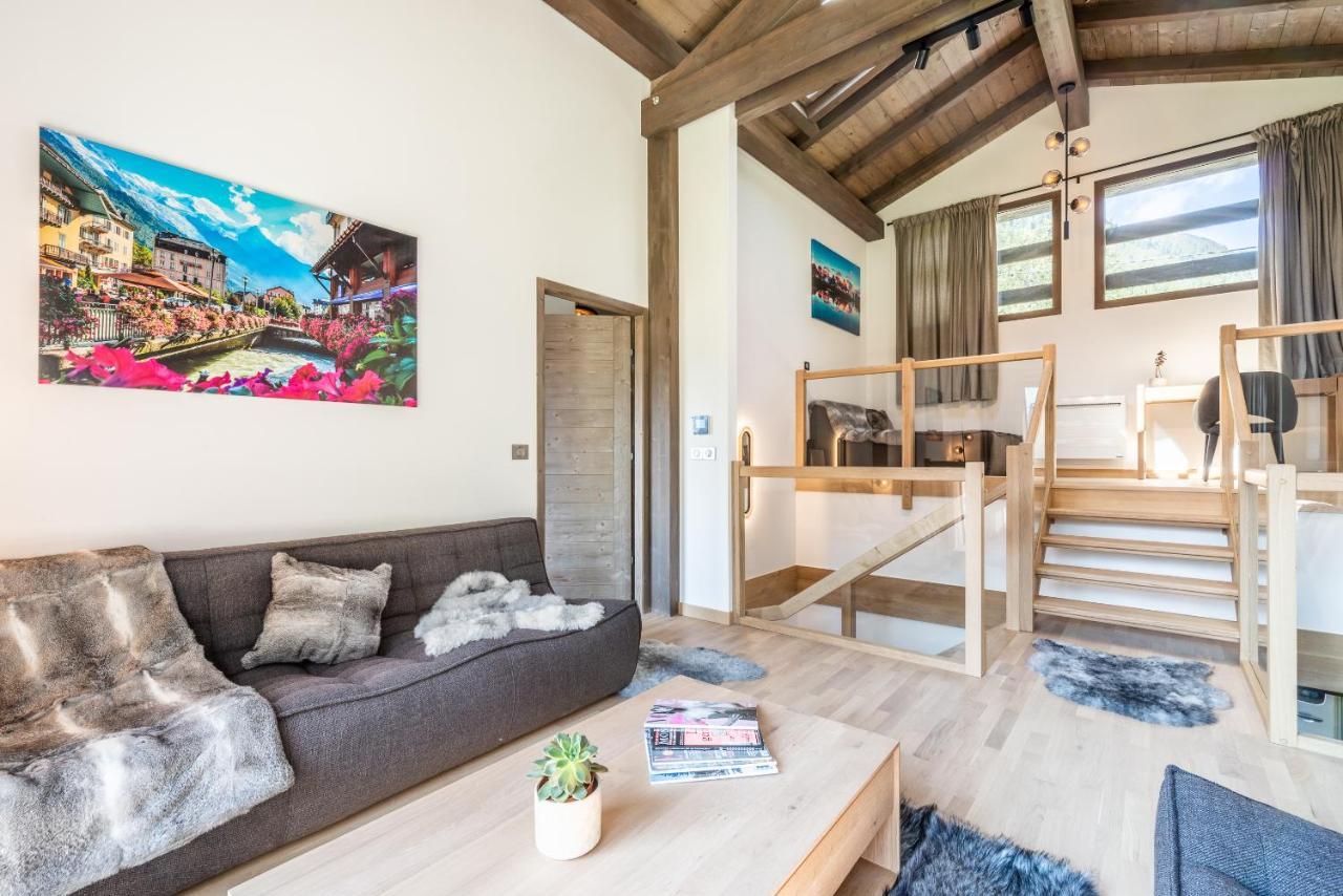 Chalet Jatoba Chamonix - By Emerald Stay Eksteriør bilde