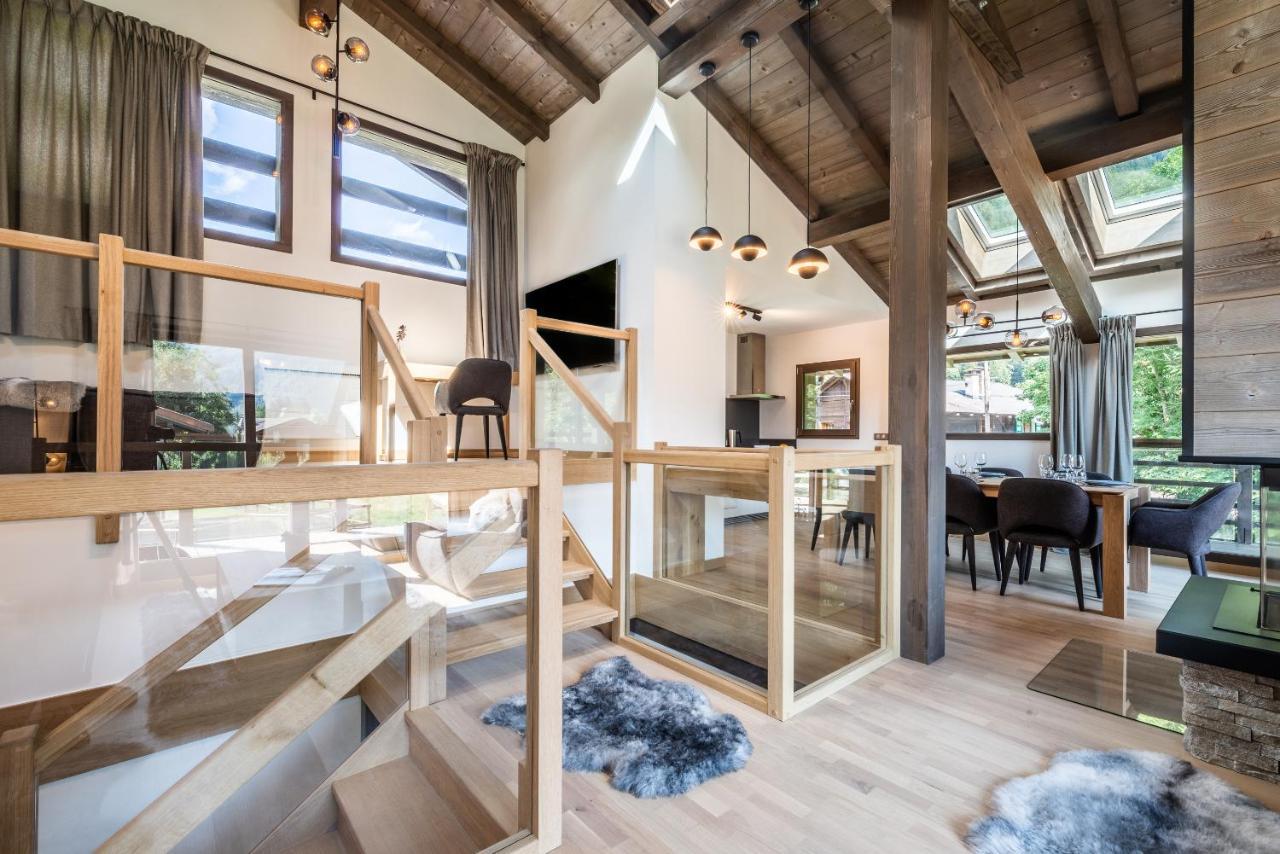 Chalet Jatoba Chamonix - By Emerald Stay Eksteriør bilde