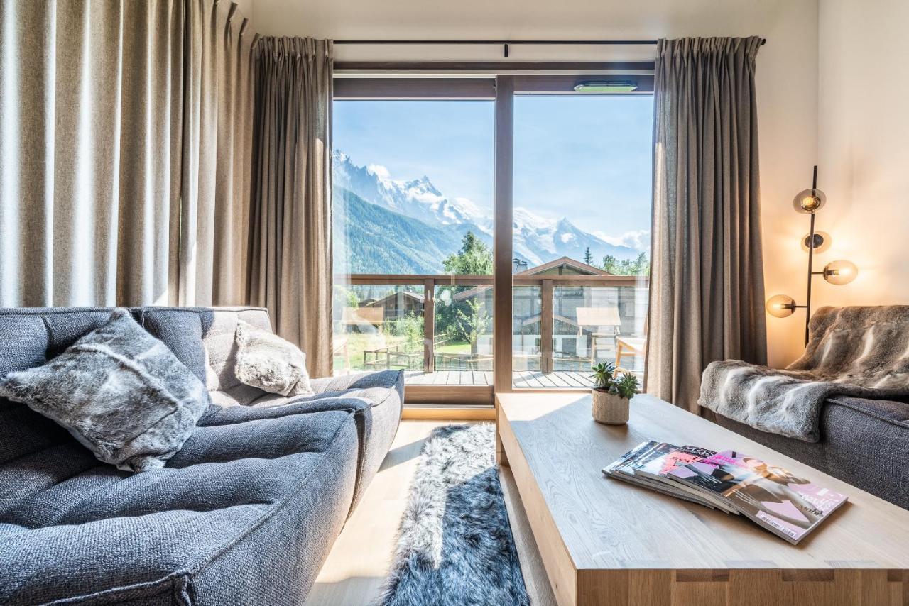Chalet Jatoba Chamonix - By Emerald Stay Eksteriør bilde