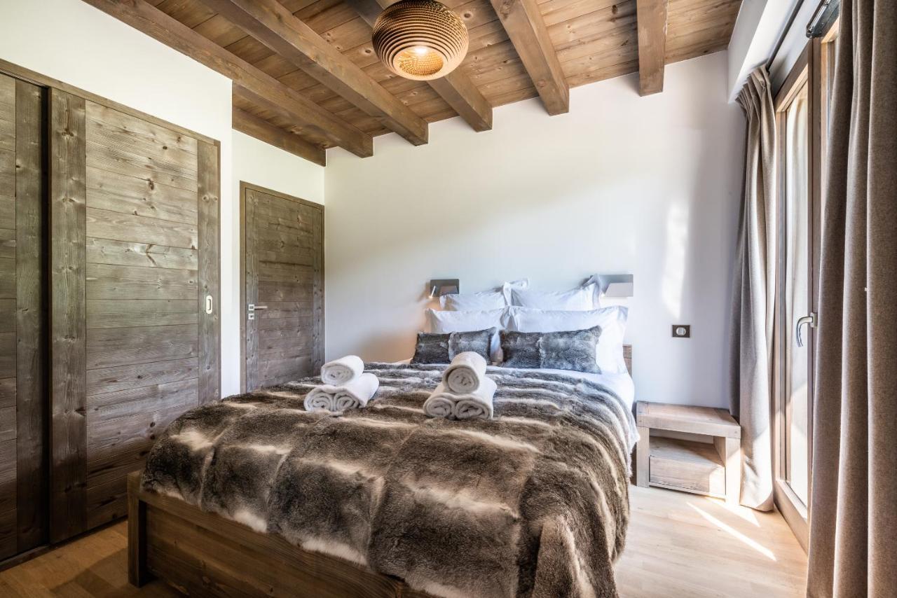 Chalet Jatoba Chamonix - By Emerald Stay Eksteriør bilde