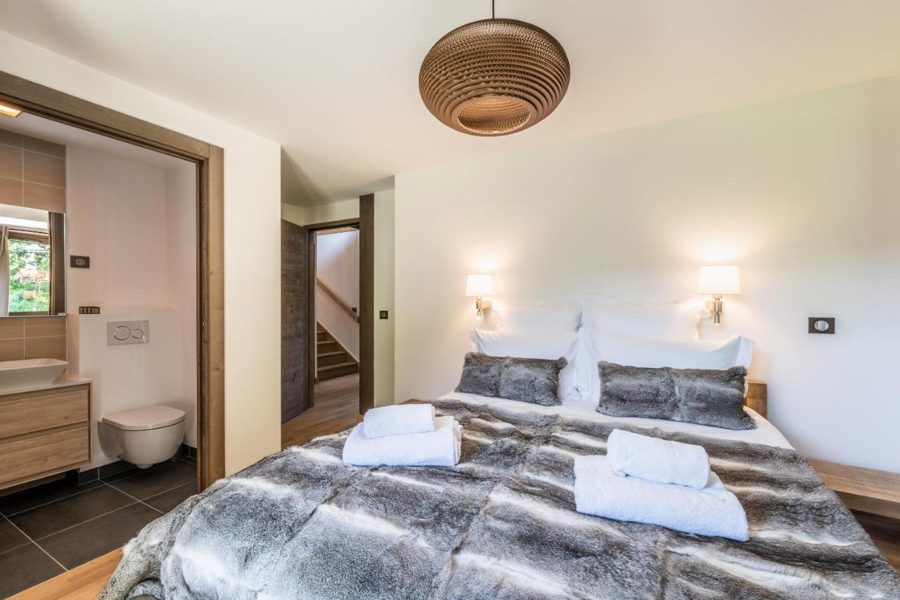 Chalet Jatoba Chamonix - By Emerald Stay Eksteriør bilde