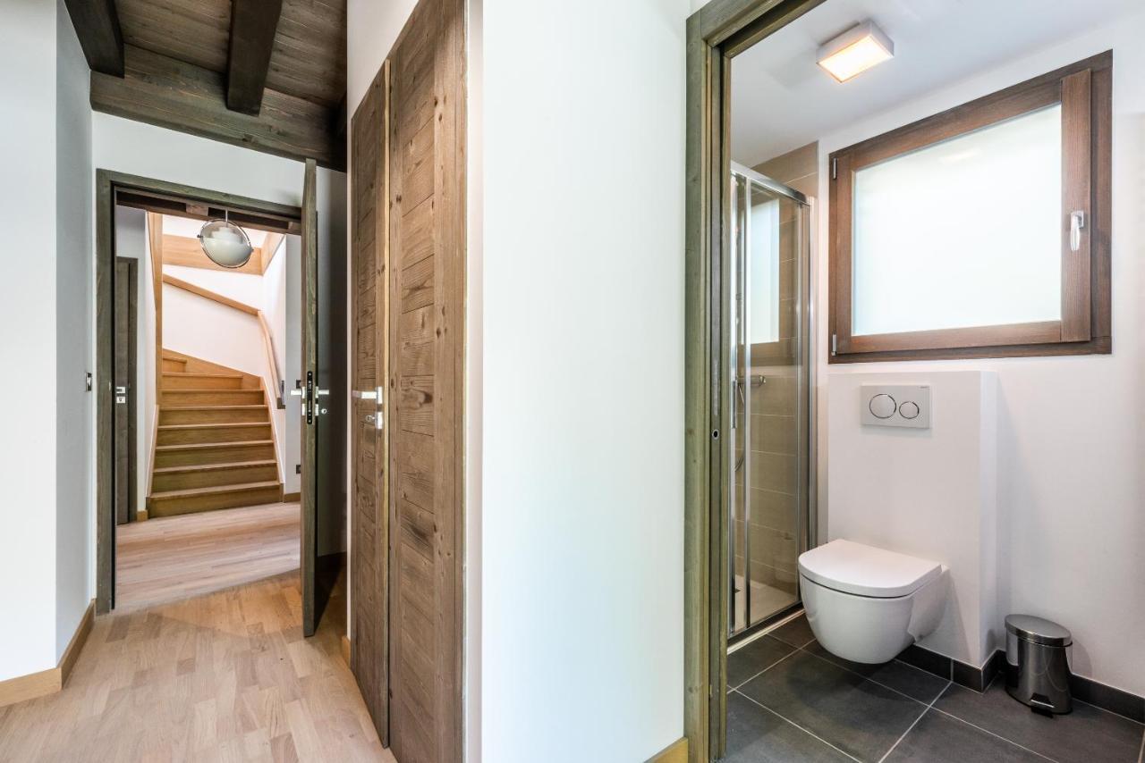 Chalet Jatoba Chamonix - By Emerald Stay Eksteriør bilde