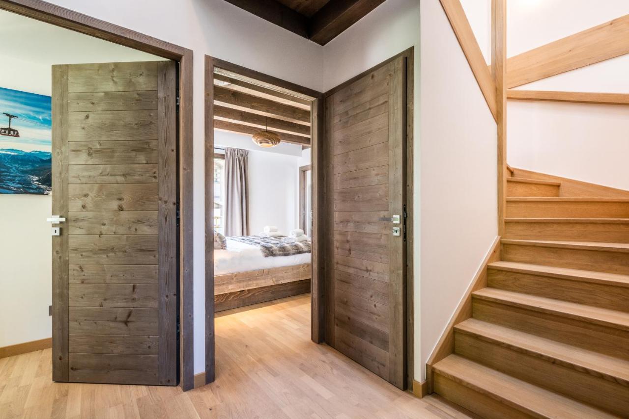 Chalet Jatoba Chamonix - By Emerald Stay Eksteriør bilde