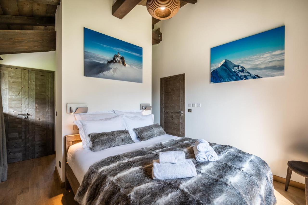 Chalet Jatoba Chamonix - By Emerald Stay Eksteriør bilde