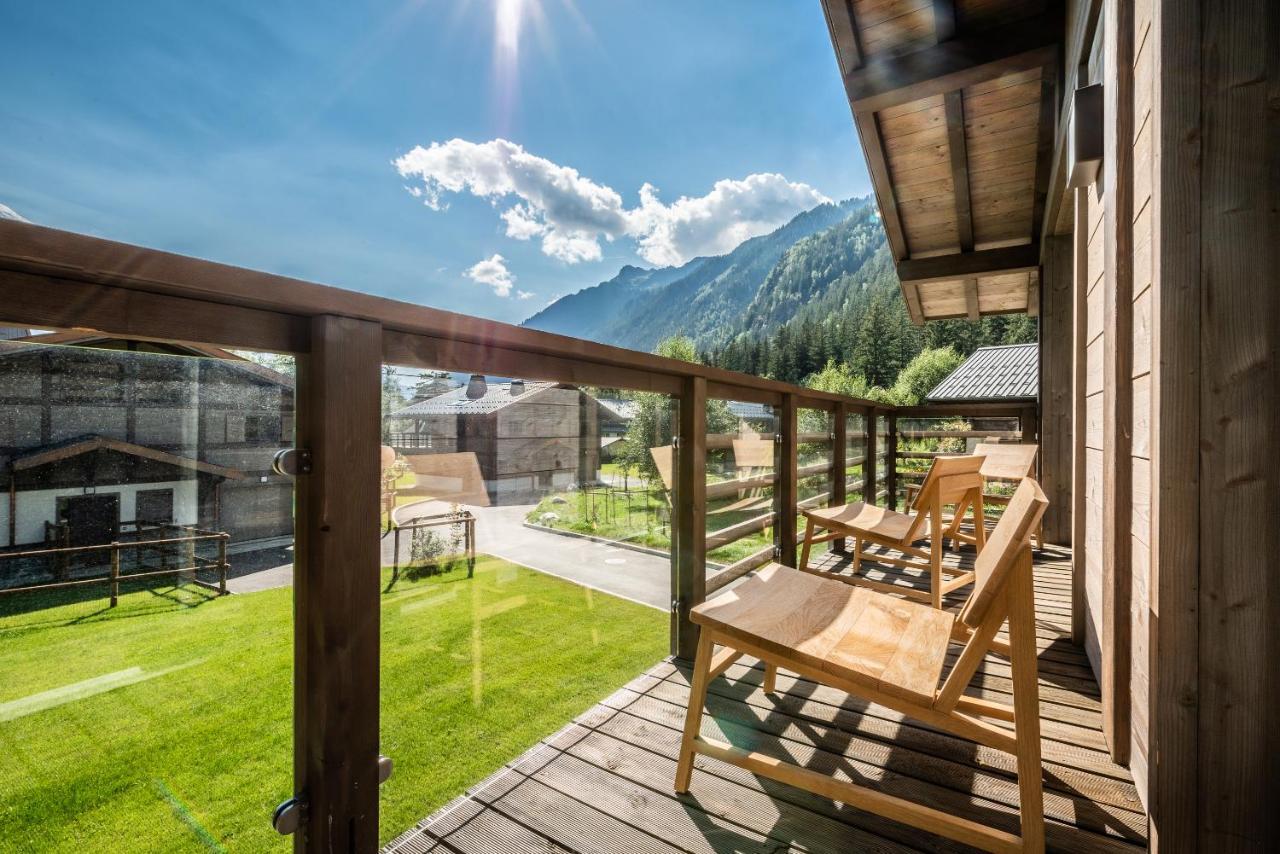 Chalet Jatoba Chamonix - By Emerald Stay Eksteriør bilde