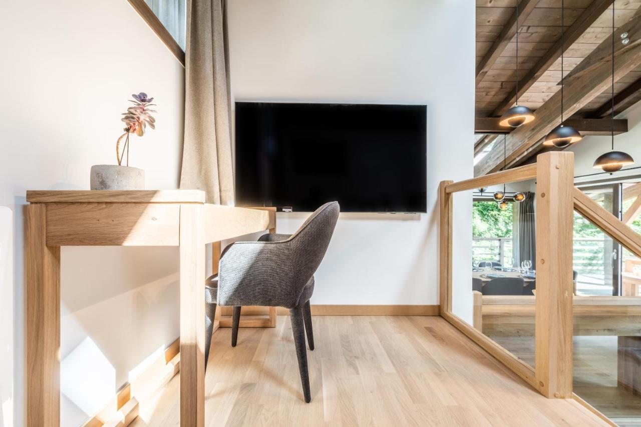 Chalet Jatoba Chamonix - By Emerald Stay Eksteriør bilde