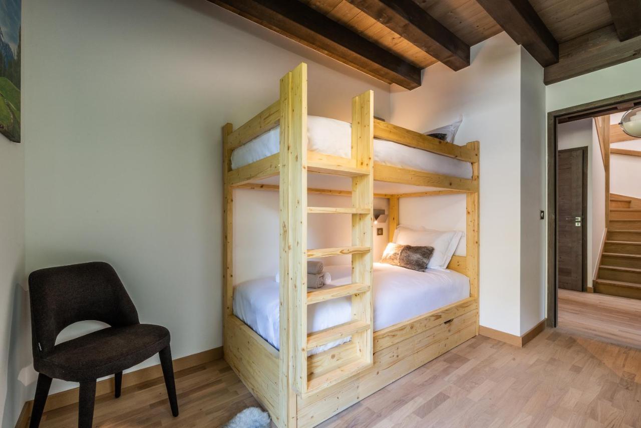 Chalet Jatoba Chamonix - By Emerald Stay Eksteriør bilde
