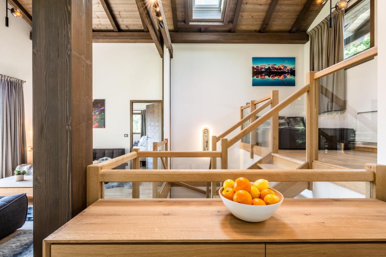Chalet Jatoba Chamonix - By Emerald Stay Eksteriør bilde