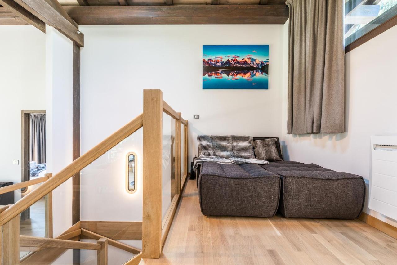 Chalet Jatoba Chamonix - By Emerald Stay Eksteriør bilde