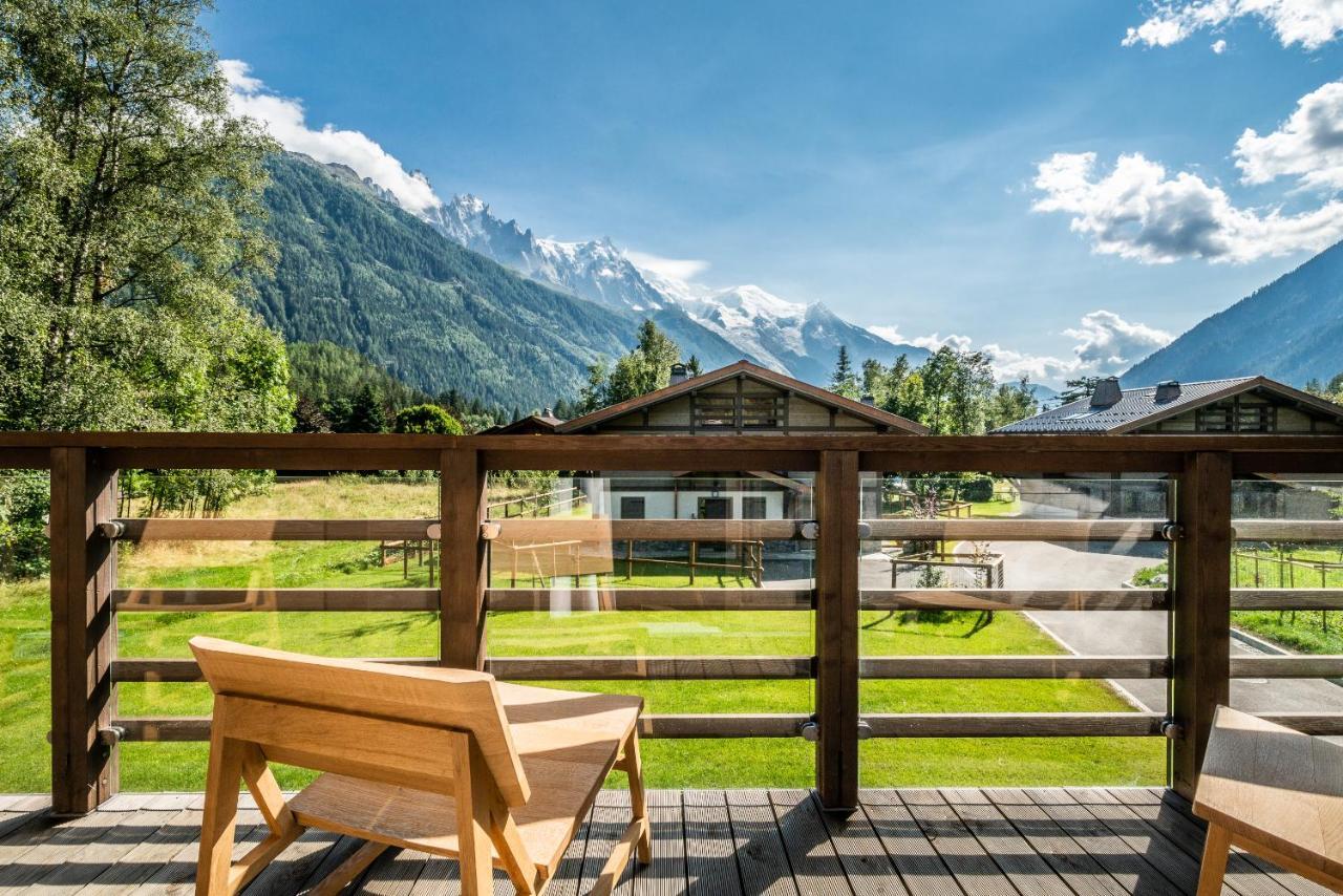 Chalet Jatoba Chamonix - By Emerald Stay Eksteriør bilde