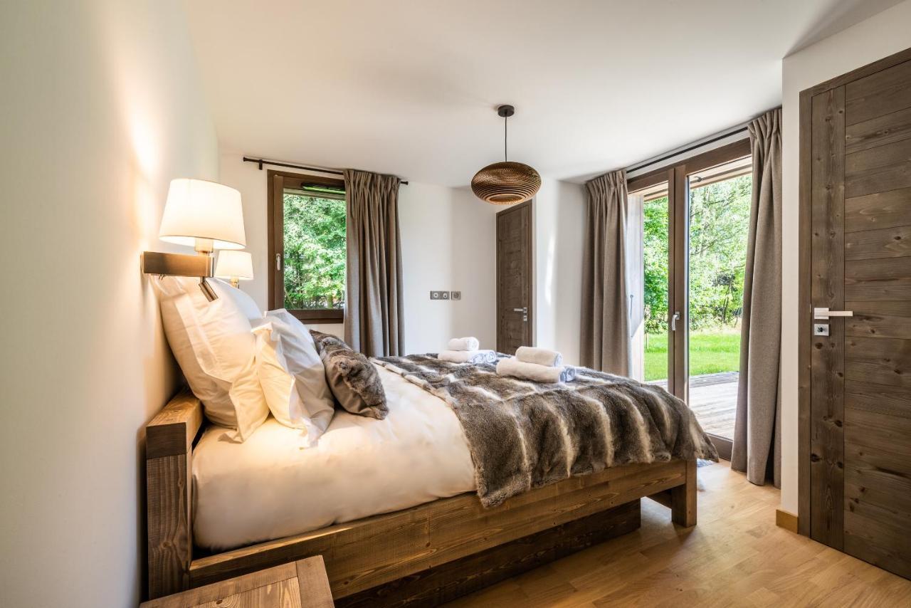 Chalet Jatoba Chamonix - By Emerald Stay Eksteriør bilde