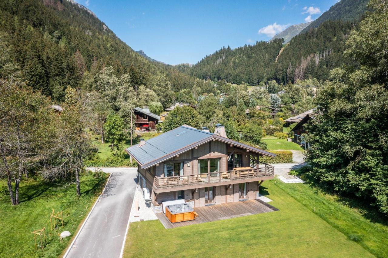 Chalet Jatoba Chamonix - By Emerald Stay Eksteriør bilde