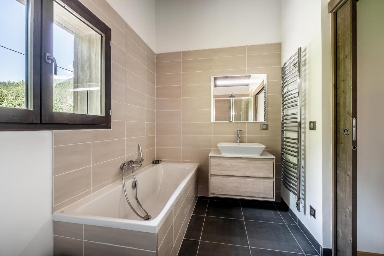 Chalet Jatoba Chamonix - By Emerald Stay Eksteriør bilde