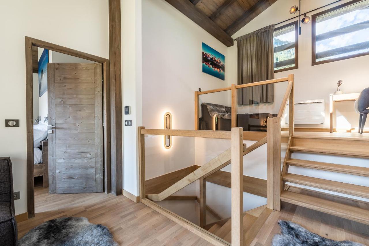 Chalet Jatoba Chamonix - By Emerald Stay Eksteriør bilde