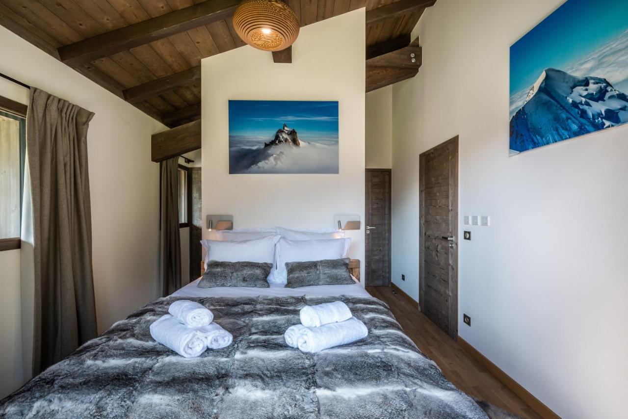 Chalet Jatoba Chamonix - By Emerald Stay Eksteriør bilde