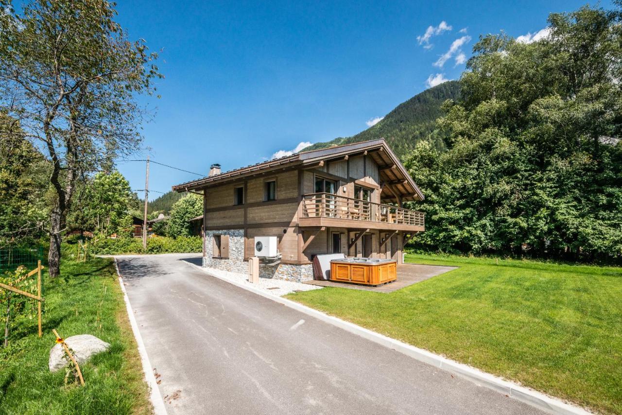 Chalet Jatoba Chamonix - By Emerald Stay Eksteriør bilde