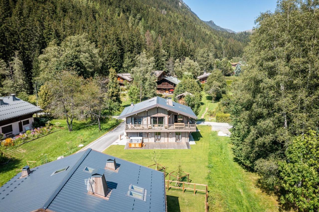 Chalet Jatoba Chamonix - By Emerald Stay Eksteriør bilde