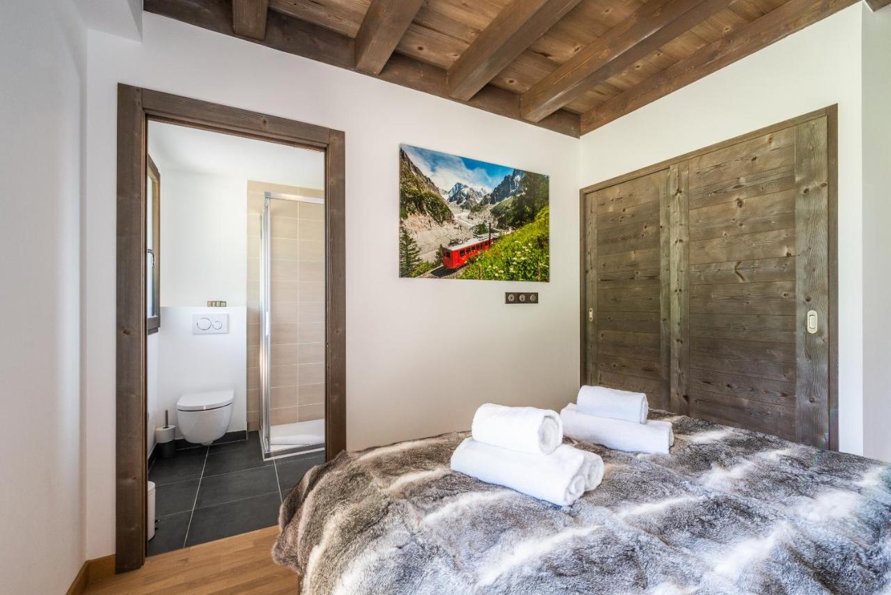 Chalet Jatoba Chamonix - By Emerald Stay Eksteriør bilde