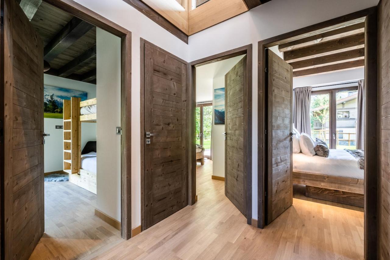 Chalet Jatoba Chamonix - By Emerald Stay Eksteriør bilde