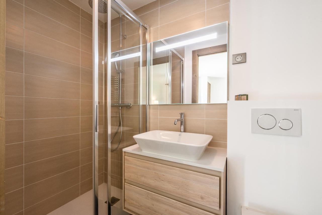 Chalet Jatoba Chamonix - By Emerald Stay Eksteriør bilde