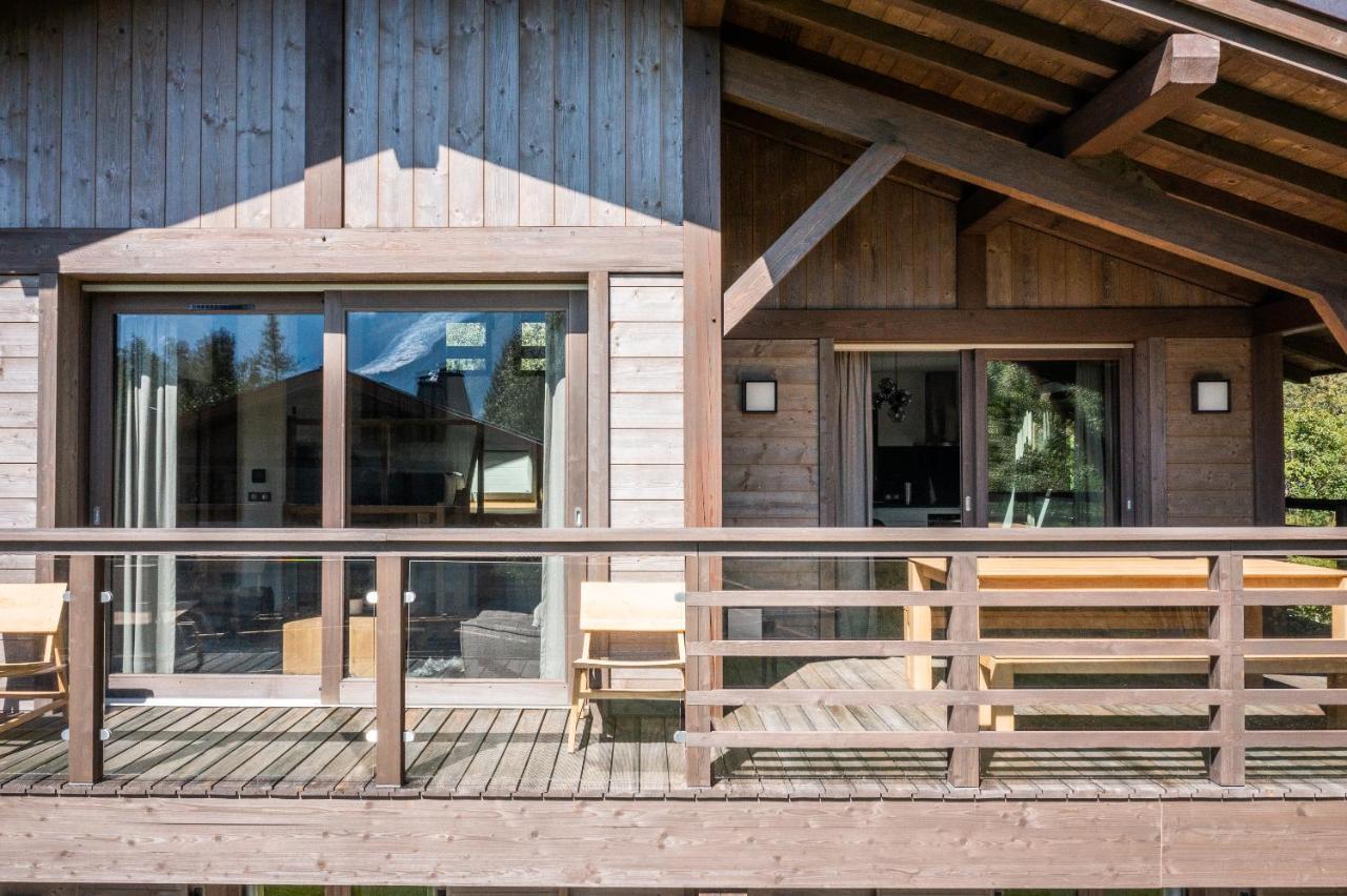 Chalet Jatoba Chamonix - By Emerald Stay Eksteriør bilde