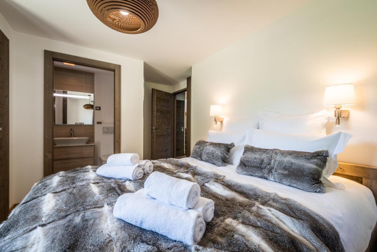 Chalet Jatoba Chamonix - By Emerald Stay Eksteriør bilde