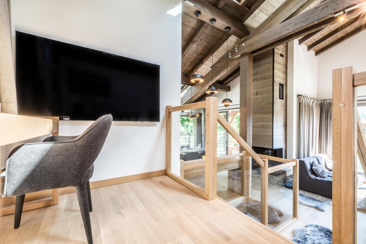 Chalet Jatoba Chamonix - By Emerald Stay Eksteriør bilde