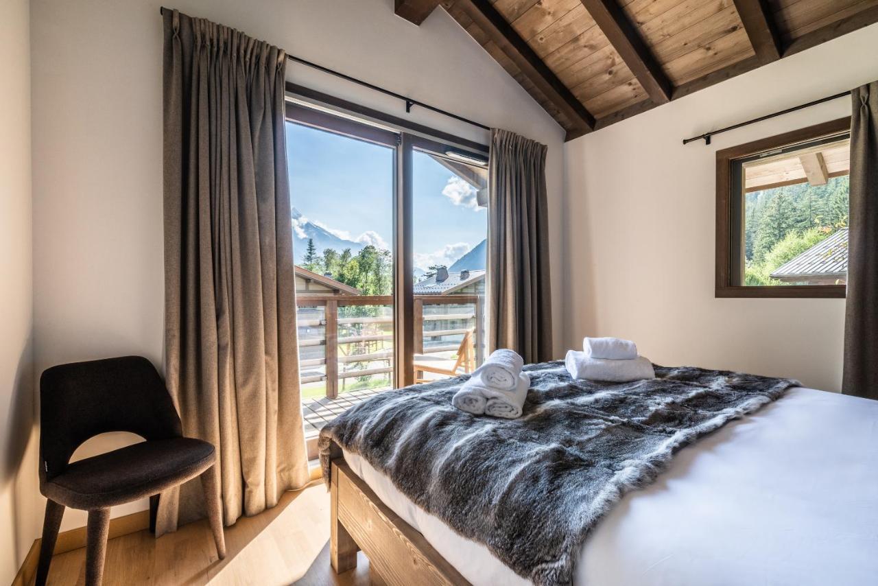 Chalet Jatoba Chamonix - By Emerald Stay Eksteriør bilde
