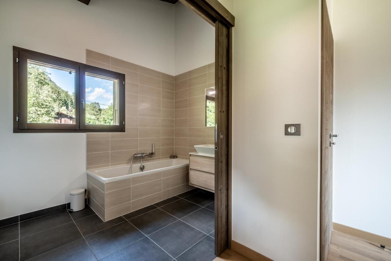 Chalet Jatoba Chamonix - By Emerald Stay Eksteriør bilde