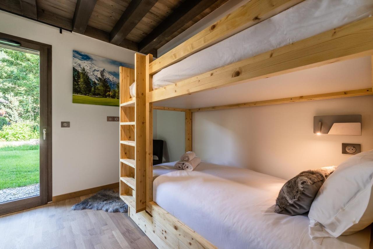 Chalet Jatoba Chamonix - By Emerald Stay Eksteriør bilde