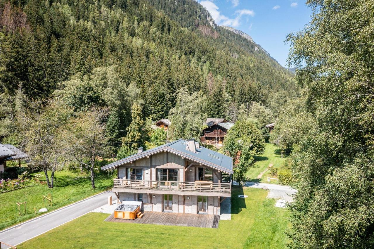 Chalet Jatoba Chamonix - By Emerald Stay Eksteriør bilde