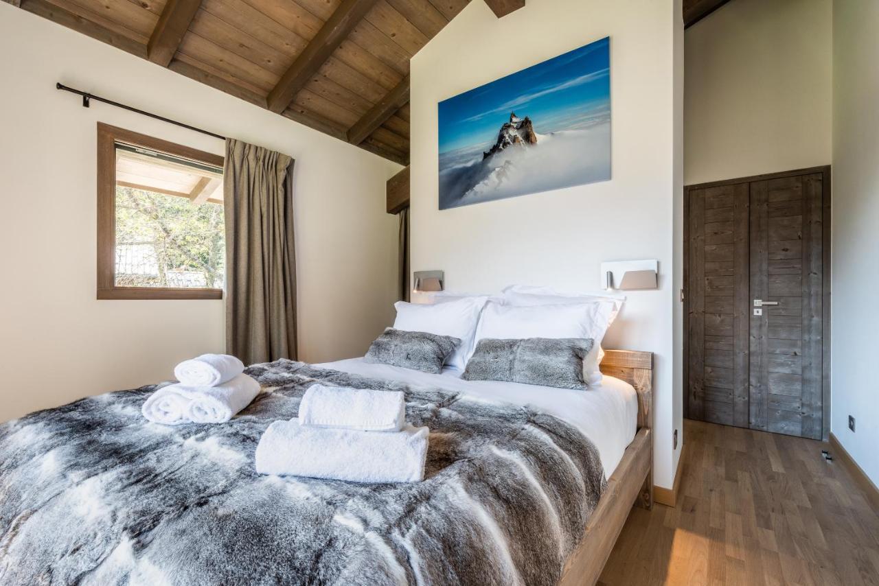 Chalet Jatoba Chamonix - By Emerald Stay Eksteriør bilde
