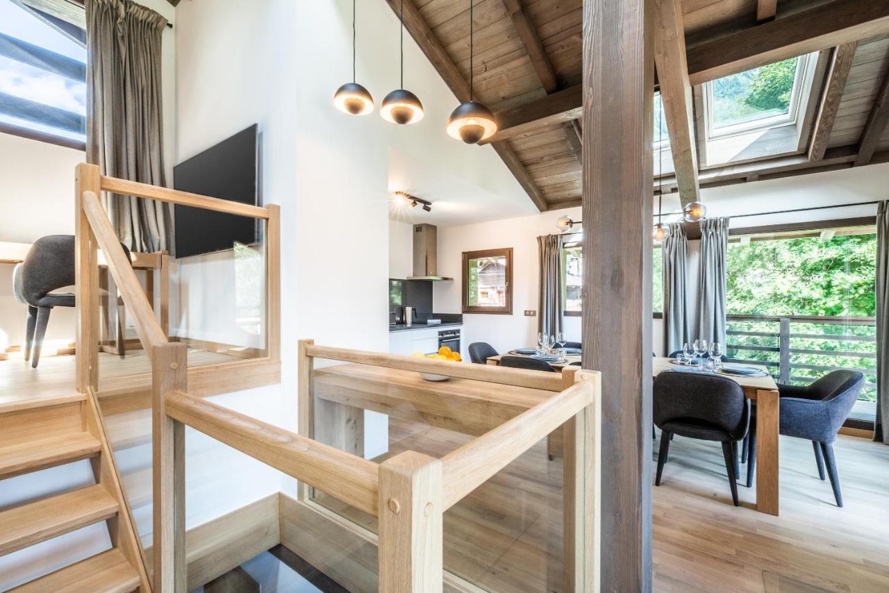 Chalet Jatoba Chamonix - By Emerald Stay Eksteriør bilde