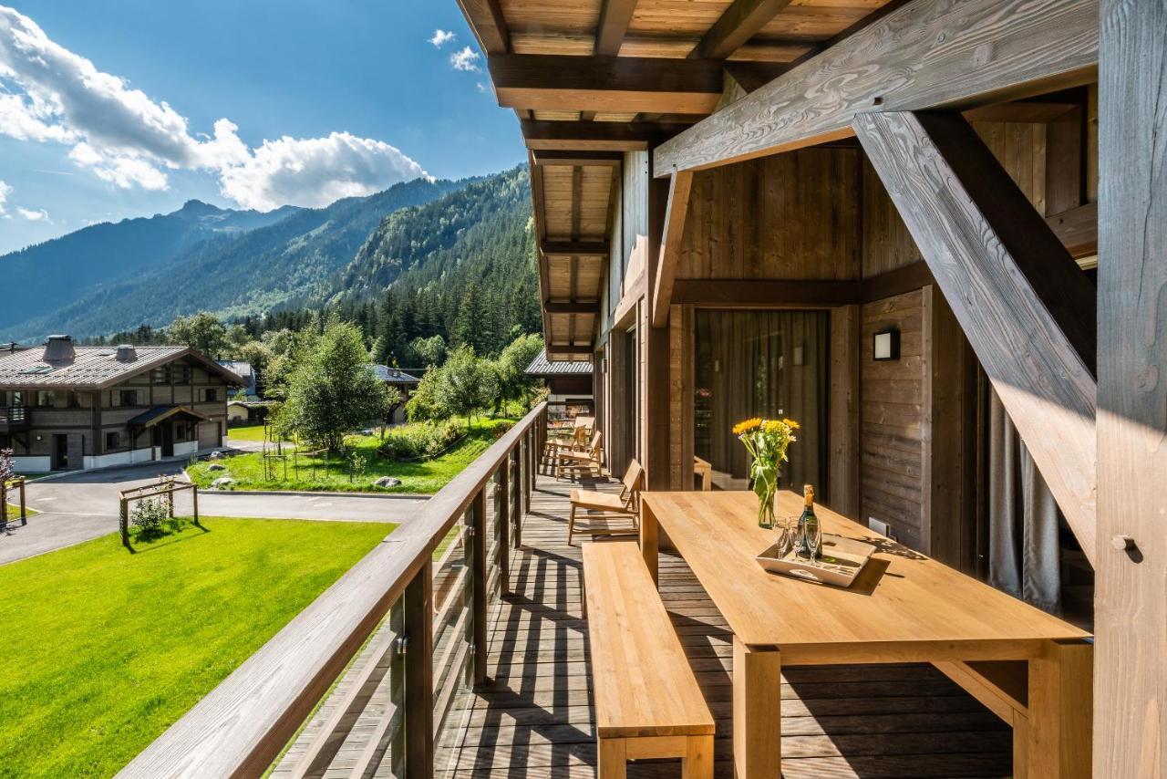 Chalet Jatoba Chamonix - By Emerald Stay Eksteriør bilde